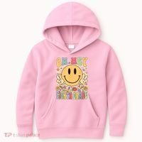 Hello Eighth Grade Teachers Student 8th Grade Back To School Kids Hoodie thumb 0