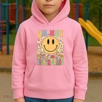 Hello Eighth Grade Teachers Student 8th Grade Back To School Kids Hoodie thumb 2
