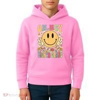 Hello Eighth Grade Teachers Student 8th Grade Back To School Kids Hoodie thumb 4
