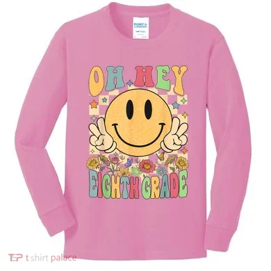 Kids Long Sleeve Shirt