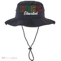 HBCU Educated Grad Historical Black College Alumni School Bucket Hat thumb 0