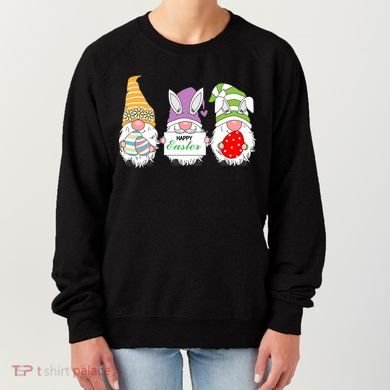 Happy Easter Gnome Women's Sweatshirt