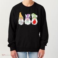 Happy Easter Gnome Women's Sweatshirt thumb 0