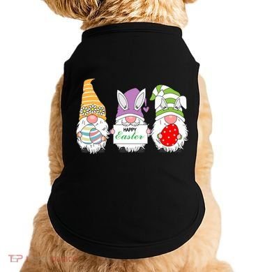 Happy Easter Gnome Doggie Tank