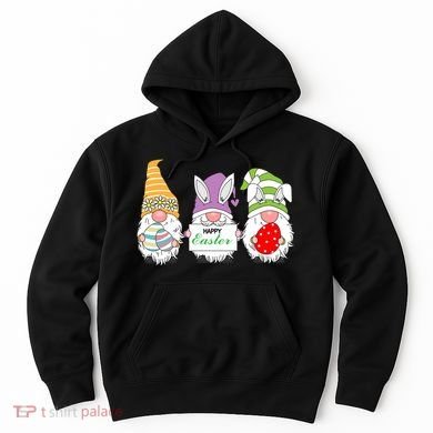 Happy Easter Gnome Hoodie