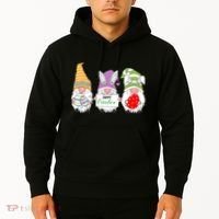 Happy Easter Gnome Hoodie thumb 2