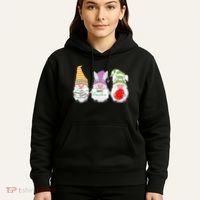 Happy Easter Gnome Hoodie thumb 5