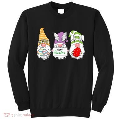 Happy Easter Gnome Sweatshirt