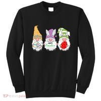 Happy Easter Gnome Sweatshirt thumb 0