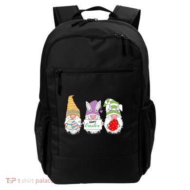 Happy Easter Gnome Backpack