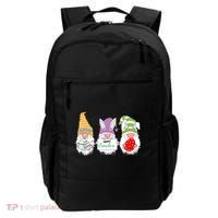 Happy Easter Gnome Backpack thumb 0