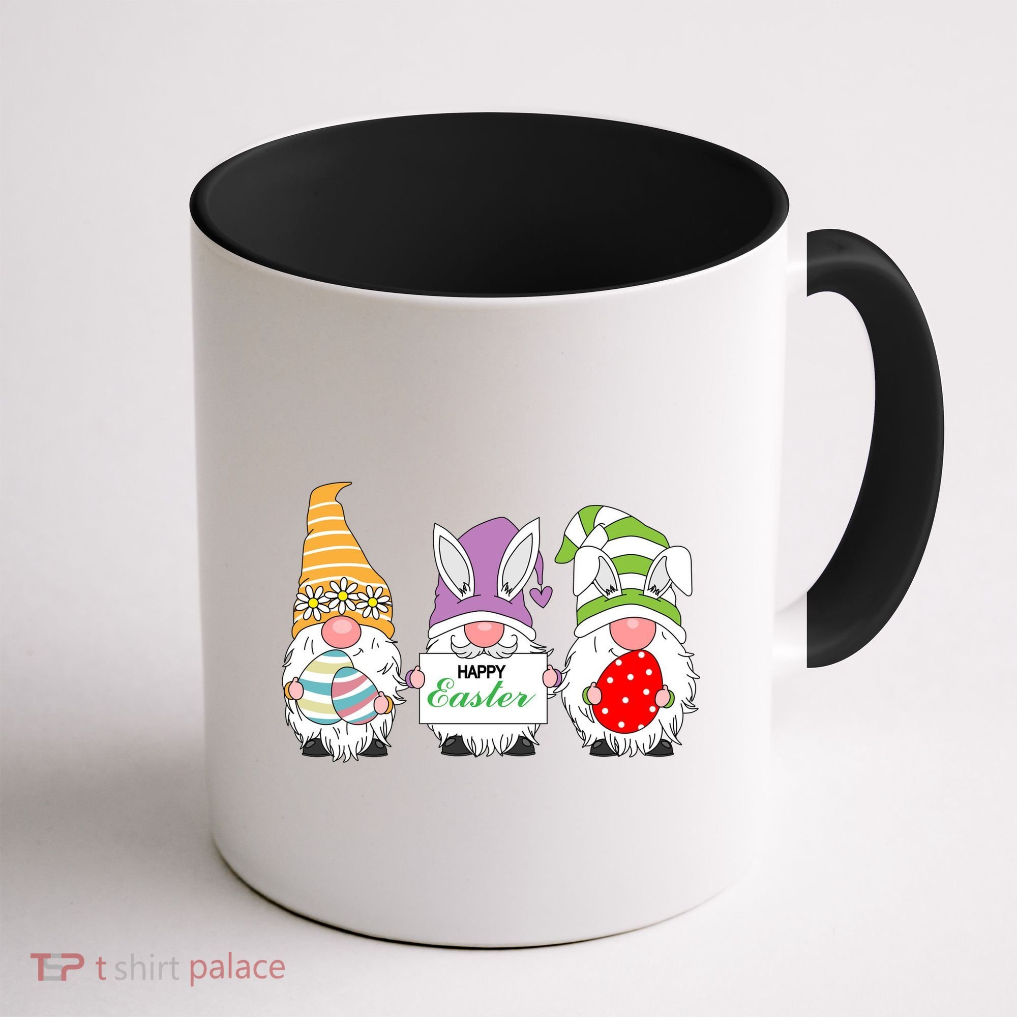 Happy Easter Gnome Coffee Mug