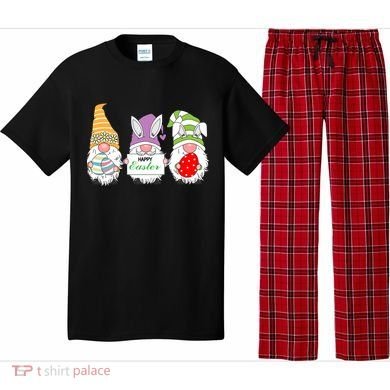 Happy Easter Gnome Pajama Set
