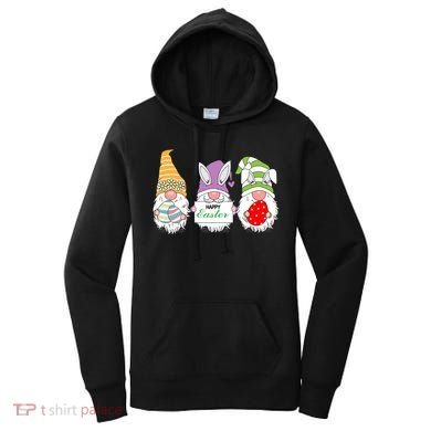 Happy Easter Gnome Women's Hoodie