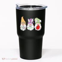 Happy Easter Gnome Tumbler thumb 0