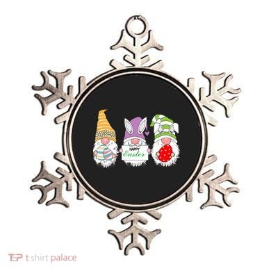 Happy Easter Gnome Ornament
