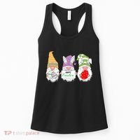 Happy Easter Gnome Women's Tank Top thumb 0