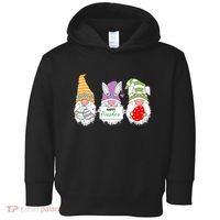 Happy Easter Gnome Toddler Hoodie thumb 0