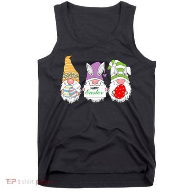 Happy Easter Gnome Tank Top