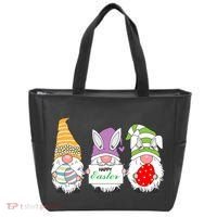 Happy Easter Gnome Tote Bag thumb 0
