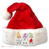 Happy Easter Gnome Santa Hat thumb 0