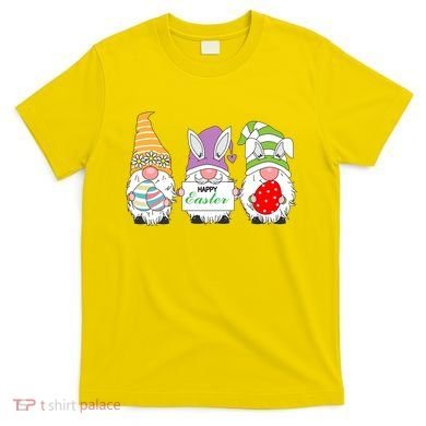 Happy Easter Gnome T-Shirt