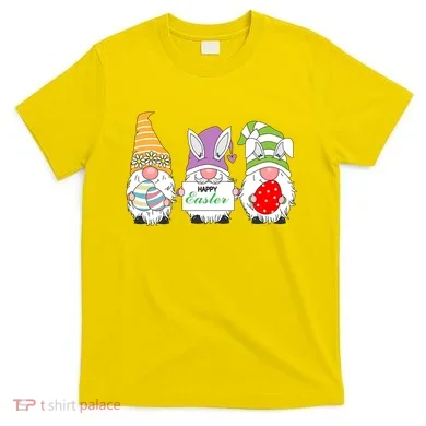Happy Easter Gnome T-Shirt