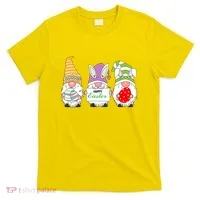 Happy Easter Gnome T-Shirt thumb 0