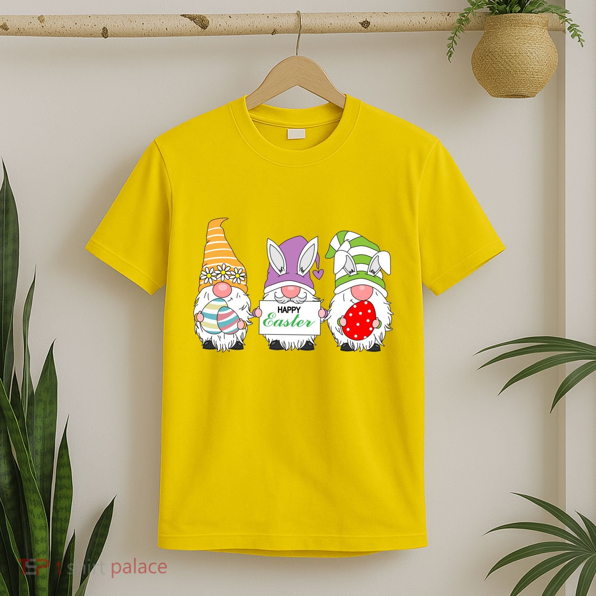 Happy Easter Gnome T-Shirt
