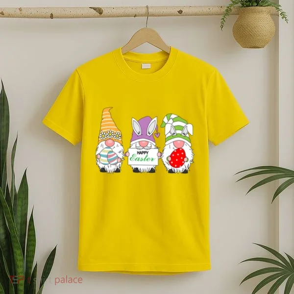 Happy Easter Gnome T-Shirt