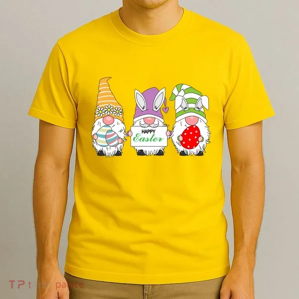 Happy Easter Gnome T-Shirt