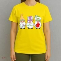 Happy Easter Gnome T-Shirt thumb 4