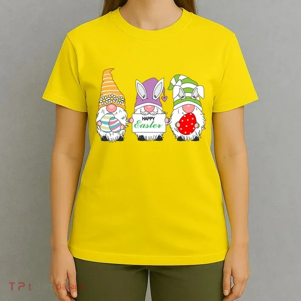 Happy Easter Gnome T-Shirt