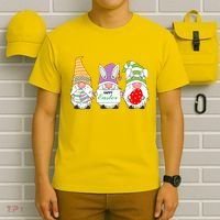Happy Easter Gnome T-Shirt thumb 6