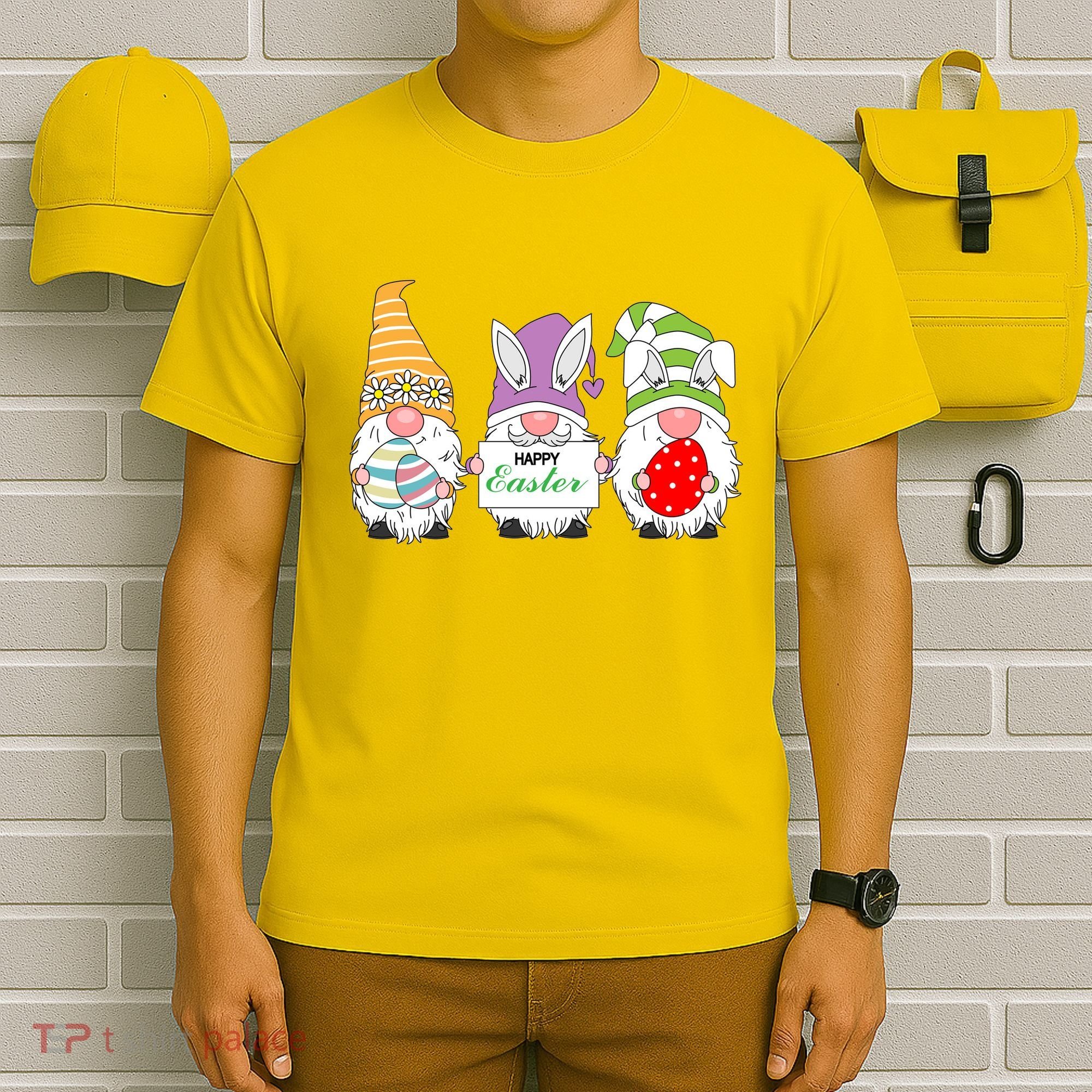 Happy Easter Gnome T-Shirt