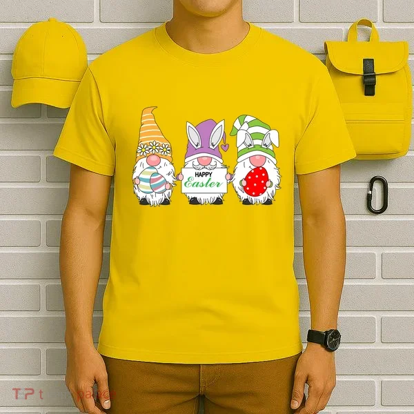 Happy Easter Gnome T-Shirt