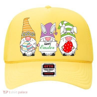 Happy Easter Gnome Hat