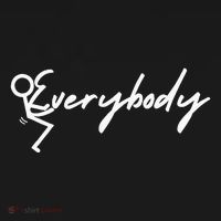 Hugging Everybody USA-Made Doggie Bandana thumb 2