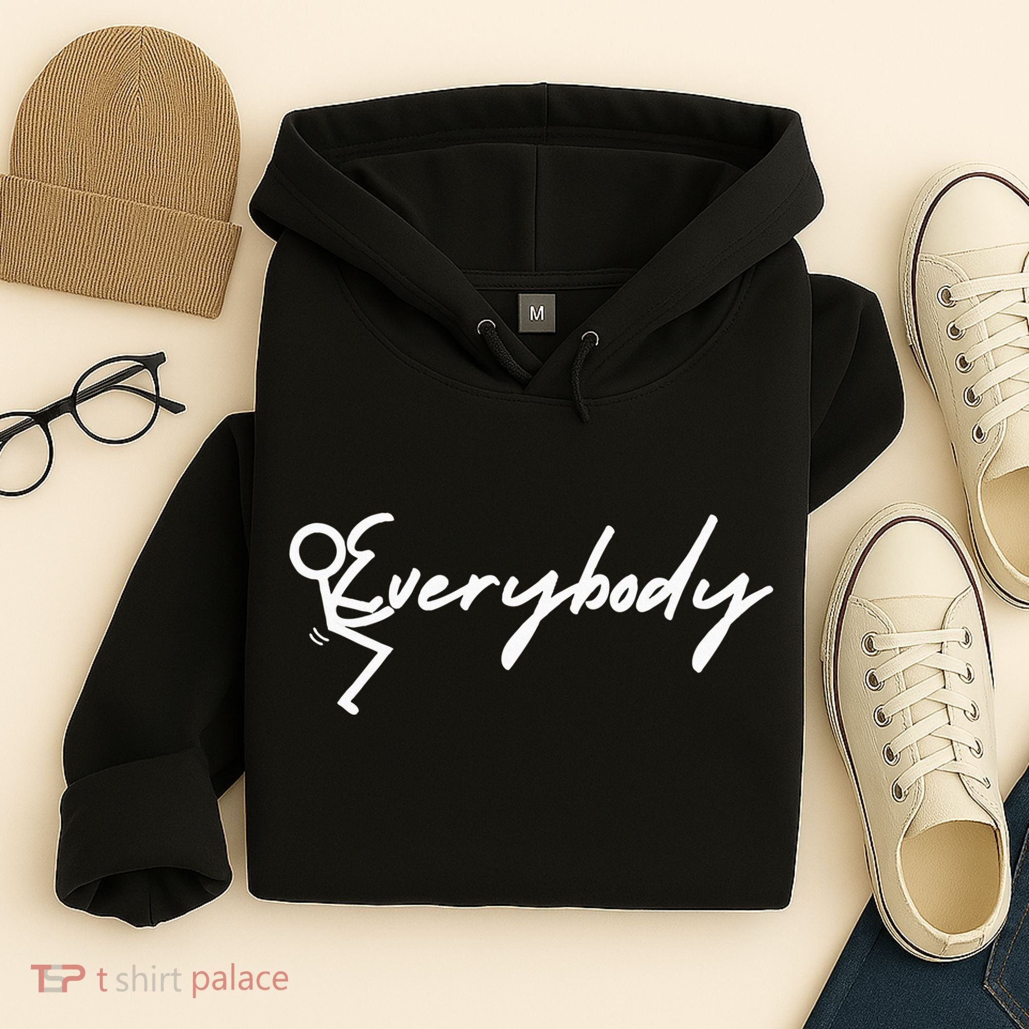Hugging Everybody Hoodie