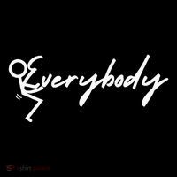 Hugging Everybody Sweatshirt thumb 3
