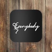 Hugging Everybody Coaster thumb 0