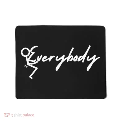 Hugging Everybody Mousepad