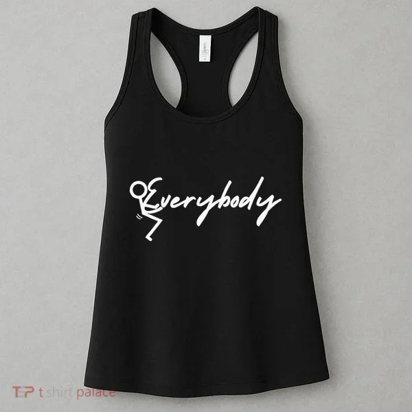 Hugging Everybody Women's Tank Top