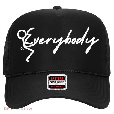 Hugging Everybody Hat