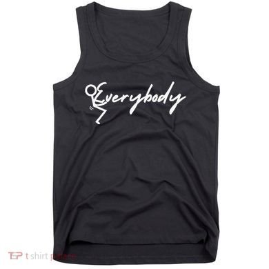 Hugging Everybody Tank Top