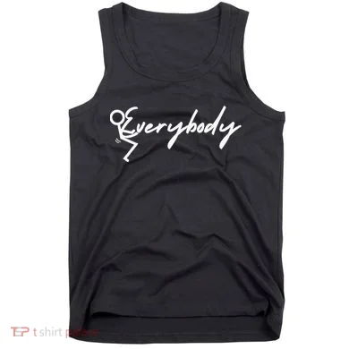Hugging Everybody Tank Top