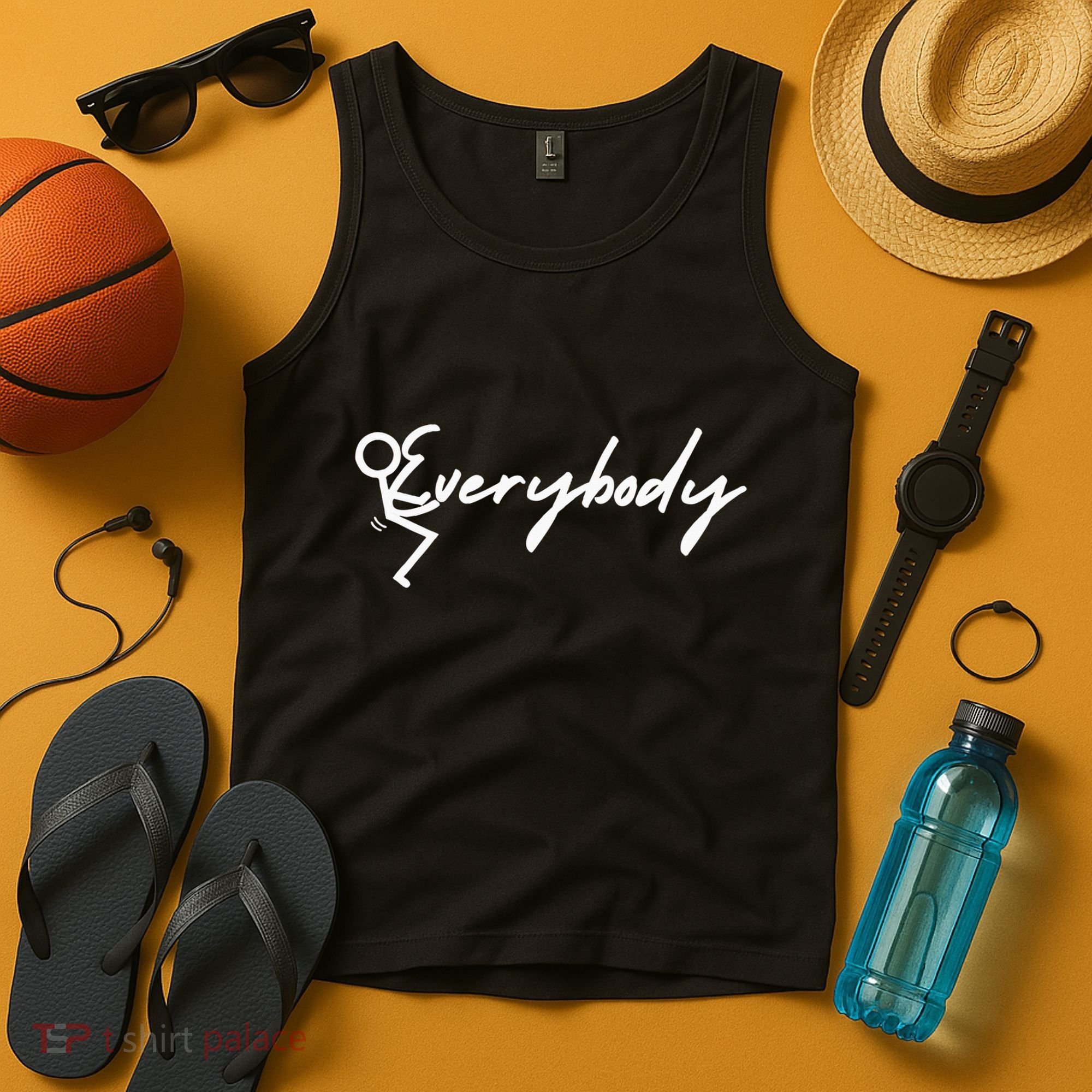 Hugging Everybody Tank Top