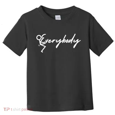 Hugging Everybody Toddler T-Shirt