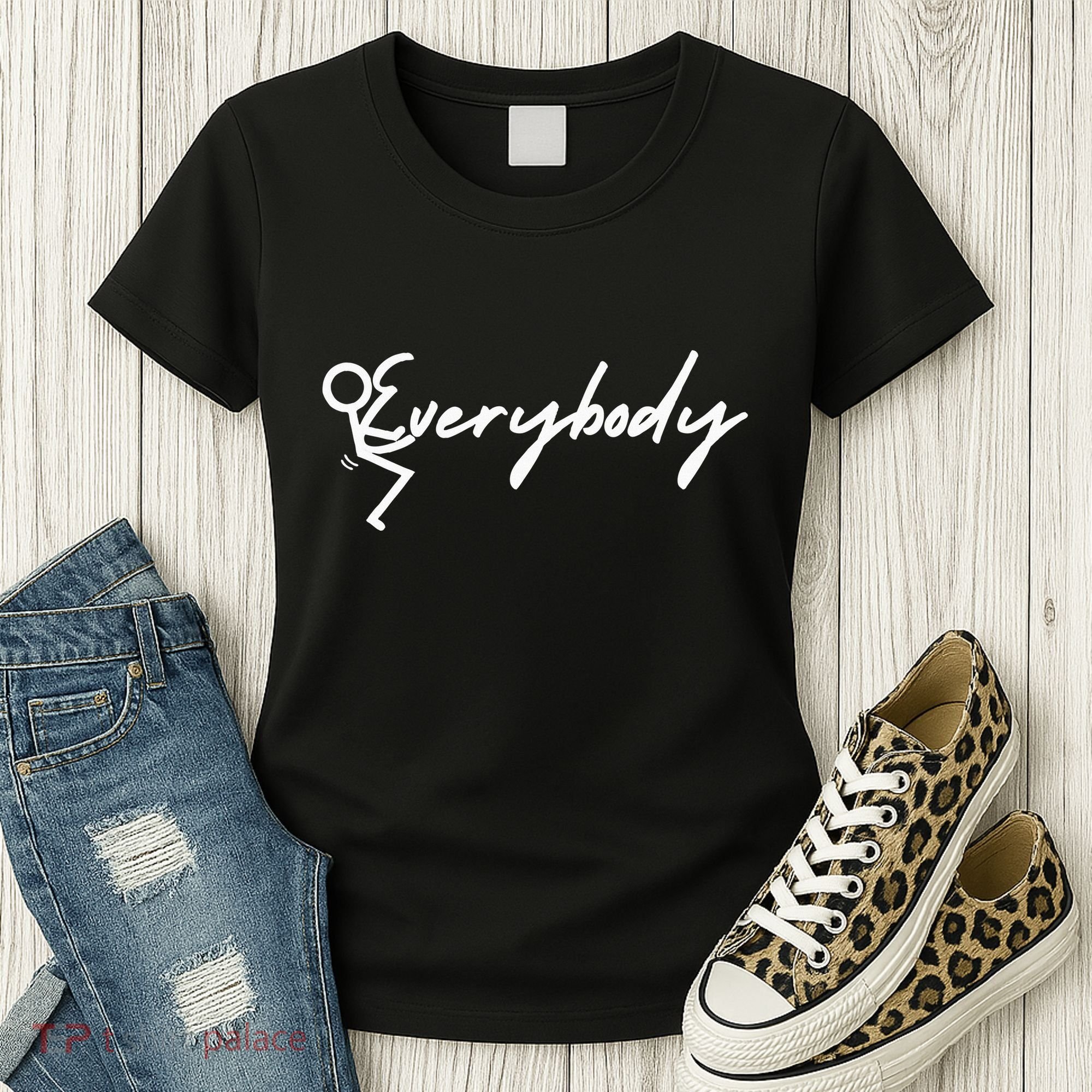 Hugging Everybody Women's T-Shirt