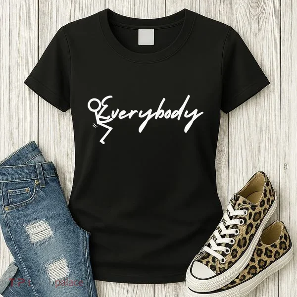 Hugging Everybody Women's T-Shirt